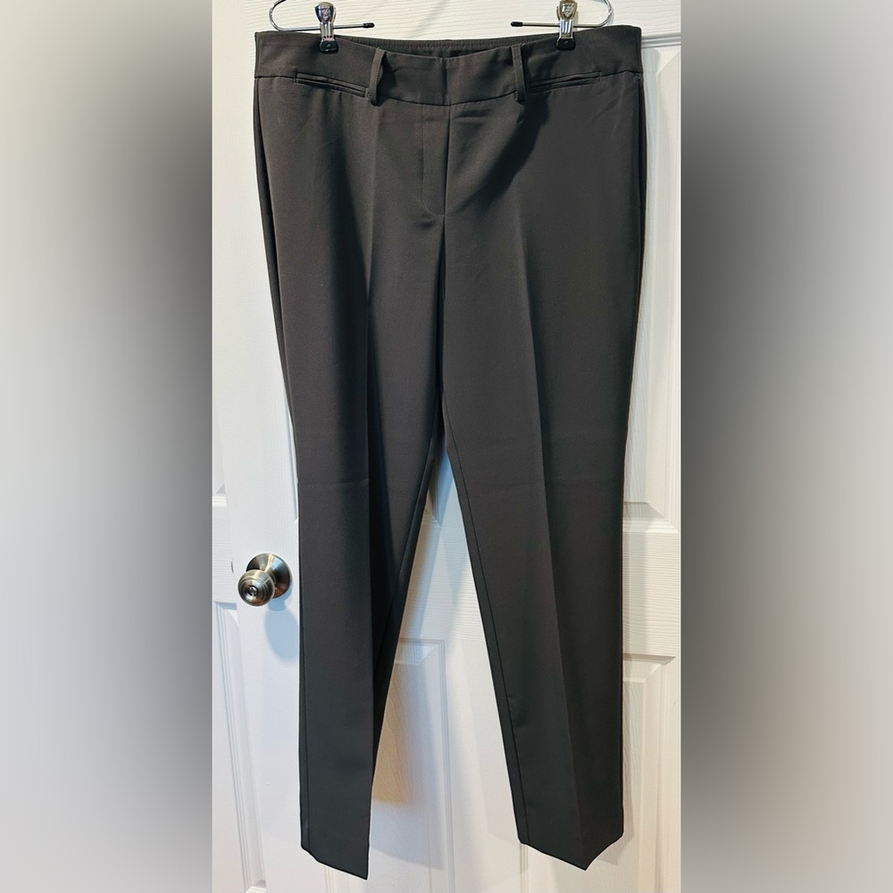 Zac & Rachel Charcoal Dress Pants